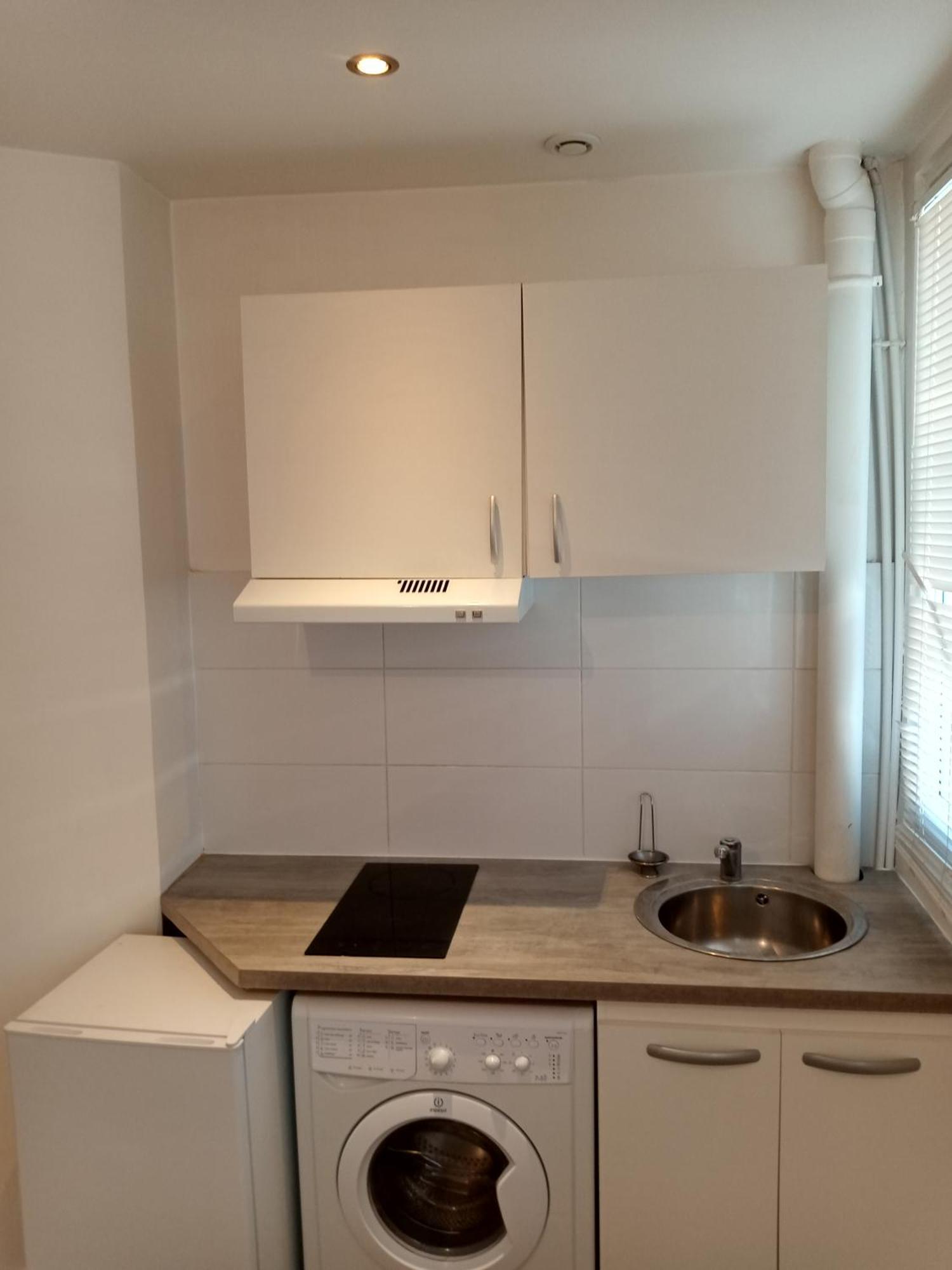 Joli Apartment Clichy Bagian luar foto